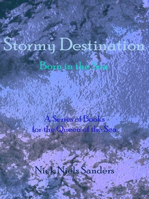 cover image of Stormy Destination